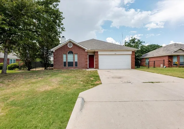 Single family home for sale at 406 Redbud Ln, Tolar, TX 76476 | MLS# 21326003 | Listing updated on 2026-10-05