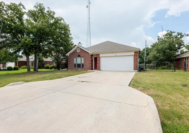 Single family home for sale at 406 Redbud Ln, Tolar, TX 76476 | MLS# 21326003 | Listing updated on 2026-10-05