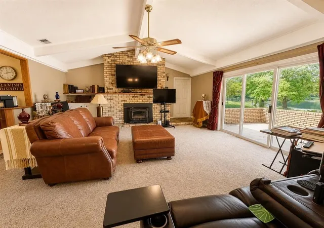 Photo 3 of Sale Pending at 316 County Road 2750, Hughes Springs, TX 75656 | MLS# 21326018 | Listing updated on 2026-09-08