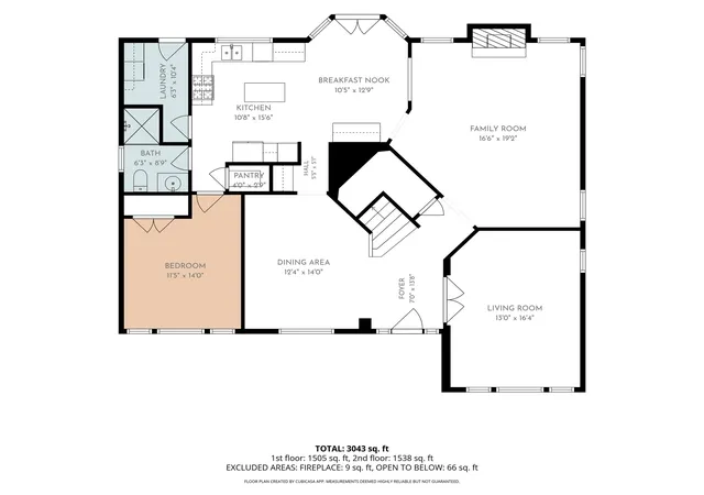 Photo 3 of Single family home for sale at 5225 Merced Dr, Fort Worth, TX 76137 | MLS# 21325991 | Listing updated on 2026-09-12