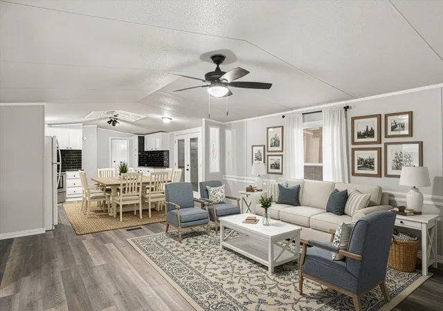Manufactured home for sale at 4617 Lyndi Ln, Granbury, TX 76049 | MLS# 21323645
