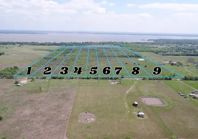 Photo 3 of Land for sale at Lot 1 Cr-4043, Kemp, TX 75143 | MLS# 21325654 | Listing updated on 2026-07-29