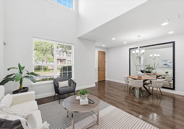 Photo 3 of Sale Pending at 4671b Dozier Rd, Carrollton, TX 75010 | MLS# 21325531 | Listing updated on 2026-09-13