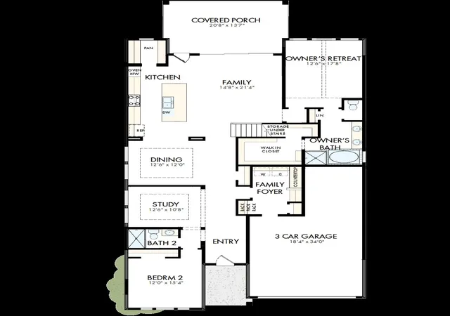Photo 2 of Single family home for sale at 2517 Domingo Dr, Aledo, TX 76008 | MLS# 21326444 | Listing updated on 2026-09-13