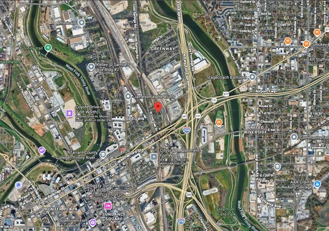 Photo 1 of Land for sale at 410 Diamond Ave, Fort Worth, TX 76102 | MLS# 21326549 | Listing updated on 2026-09-25