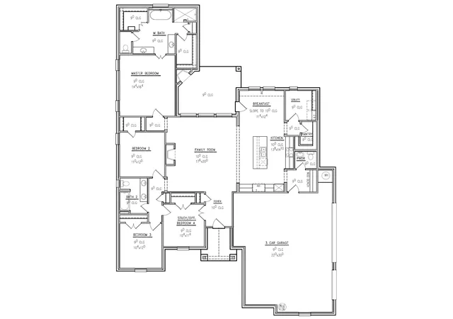 Photo 3 of Single family home for sale at 1037 Silver Sage Trl, Weatherford, TX 76085 | MLS# 21326574 | Listing updated on 2026-07-31