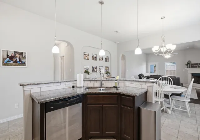 Photo 3 of Sale Pending at 531 Hidden Springs Trl, Azle, TX 76020 | MLS# 21326766 | Listing updated on 2026-10-01