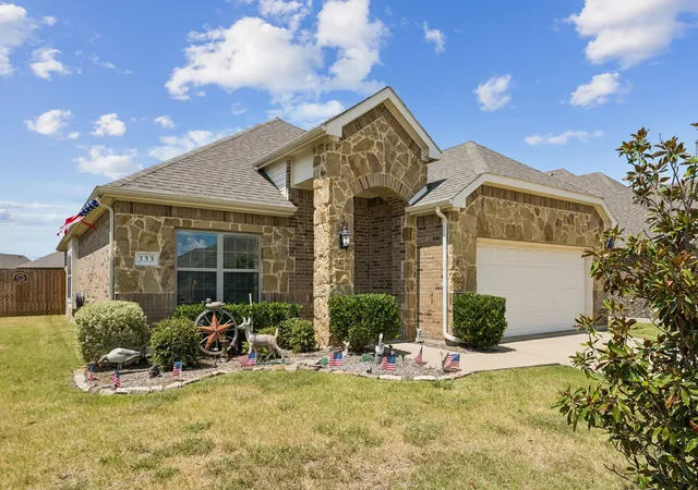 Photo 2 of Sale Pending at 333 Pecos Dr, Crandall, TX 75114 | MLS# 21324293 | Listing updated on 2026-09-29