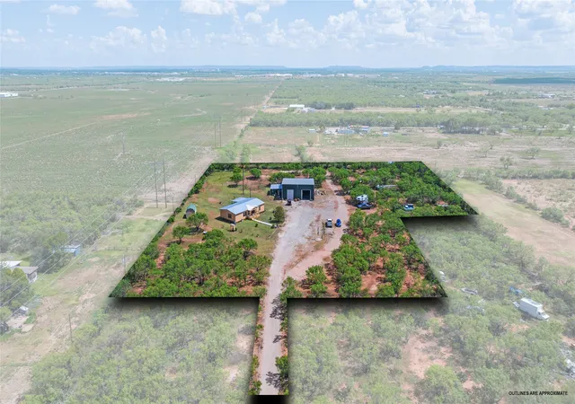 Photo 1 of Manufactured home for sale at 7167 Spinks Rd, Abilene, TX 79603 | MLS# 21323108 | Listing updated on 2026-09-28