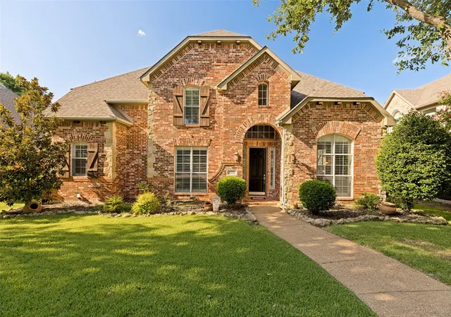 Photo 1 of Single family home for sale at 1412 Greenbriar Dr, Allen, TX 75013 | MLS# 21325827 | Listing updated on 2026-09-13