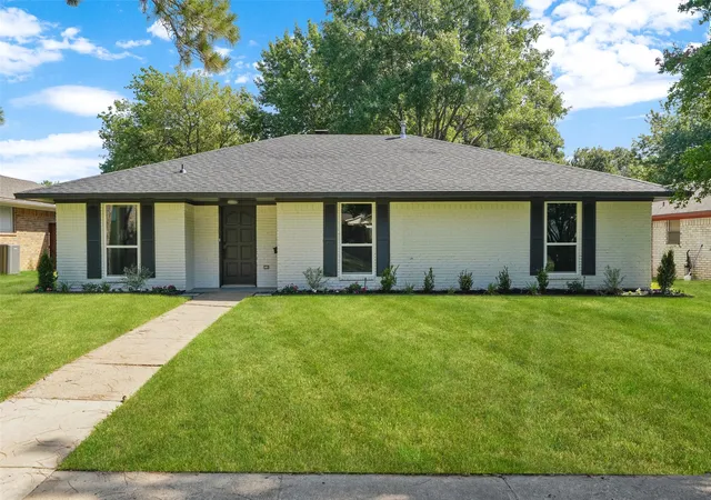 Photo 1 of Single family home for sale at 1441 Evergreen Dr, Lewisville, TX 75067 | MLS# 21327260 | Listing updated on 2026-09-09