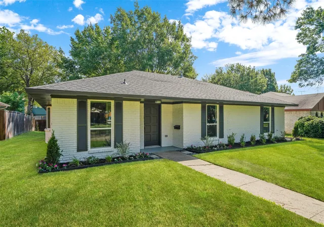 Photo 2 of Single family home for sale at 1441 Evergreen Dr, Lewisville, TX 75067 | MLS# 21327260 | Listing updated on 2026-09-09