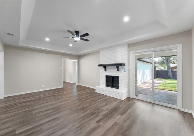 Photo 4 of Single family home for sale at 1441 Evergreen Dr, Lewisville, TX 75067 | MLS# 21327260 | Listing updated on 2026-09-09