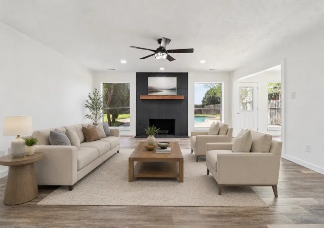 Photo 3 of Single family home for sale at 514 Palm Desert Dr, Garland, TX 75044 | MLS# 21327272 | Listing updated on 2026-09-08