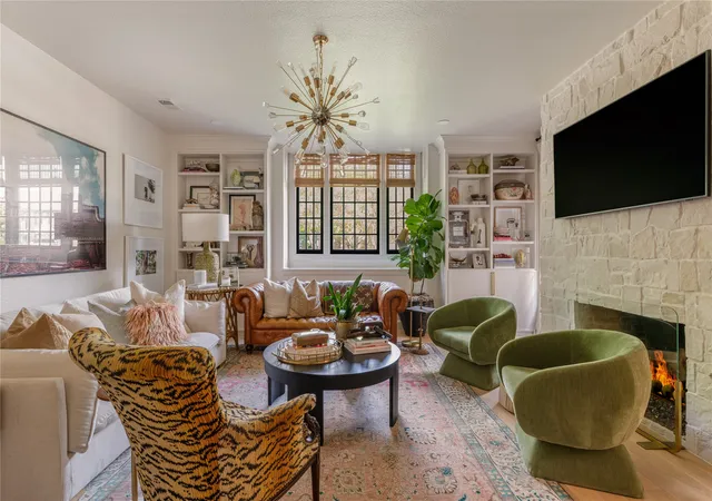Photo 4 of Single family home for sale at 3705 Binkley Ave, Dallas, TX 75205 | MLS# 21327099 | Listing updated on 2026-09-13