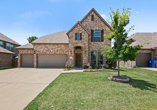 Photo 1 of Single family home for sale at 117 Providence Dr, Van Alstyne, TX 75495 | MLS# 21325541 | Listing updated on 2026-09-13