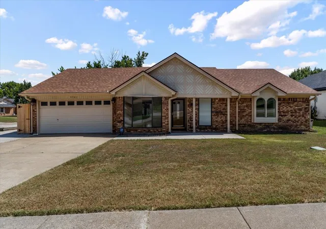 Photo 1 of Sale Pending at 9901 Dickens Dr, Benbrook, TX 76126 | MLS# 21326002 | Listing updated on 2026-07-28