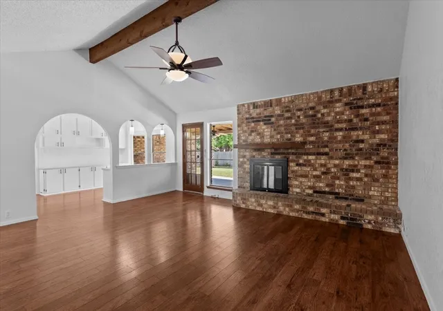 Photo 3 of Sale Pending at 9901 Dickens Dr, Benbrook, TX 76126 | MLS# 21326002 | Listing updated on 2026-07-28