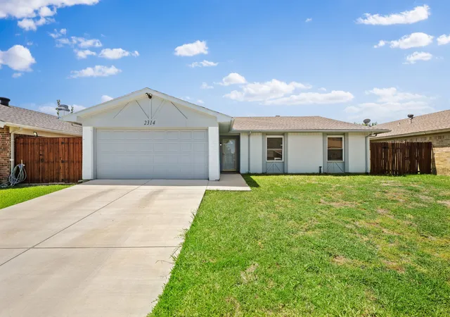 Photo 1 of Sale Pending at 2314 Benbrook Dr, Carrollton, TX 75007 | MLS# 21327364 | Listing updated on 2026-07-30