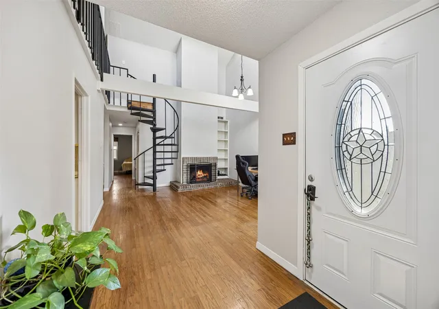 Photo 3 of Townhouse for sale at 9149 Emberglow Ln, Dallas, TX 75243 | MLS# 21322214 | Listing updated on 2026-09-11