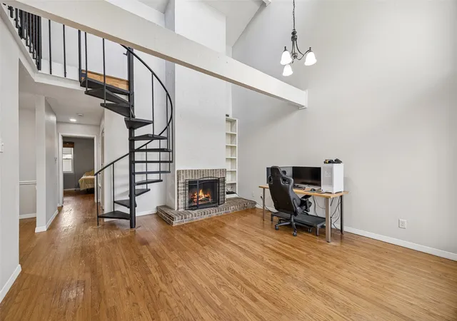 Photo 4 of Townhouse for sale at 9149 Emberglow Ln, Dallas, TX 75243 | MLS# 21322214 | Listing updated on 2026-09-11