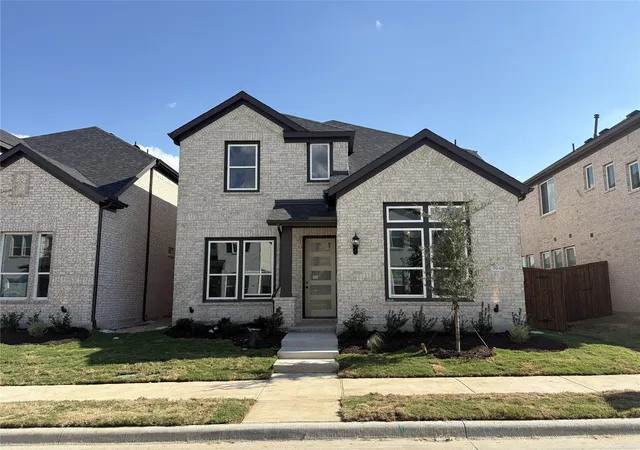 Photo 1 of Townhouse for sale at 3040 Corvara Dr, Prosper, TX 75078 | MLS# 21327627 | Listing updated on 2026-09-13