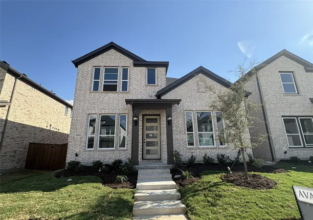 Townhouse for sale at 3042 Corvara Dr, Prosper, TX 75078 | MLS# 21327664