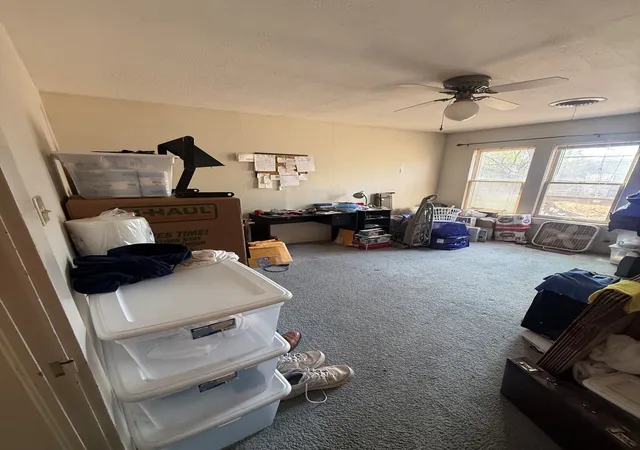 Photo 3 of Single family home for sale at 718 E Oliver St, Stamford, TX 79553 | MLS# 21327510 | Listing updated on 2026-09-24