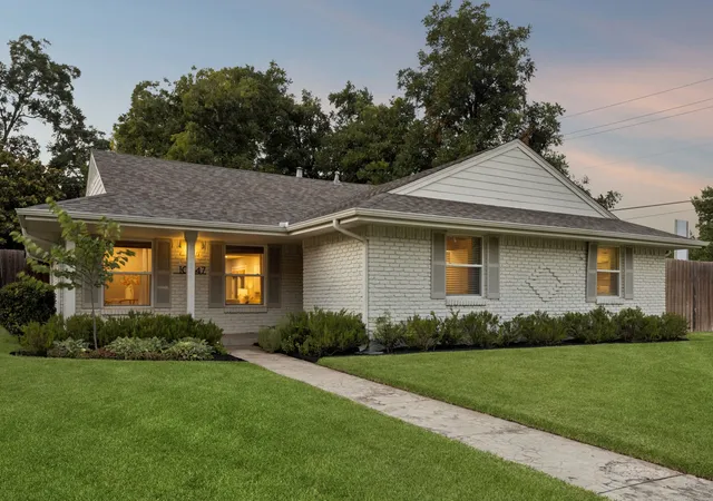 Photo 1 of Single family home for sale at 10647 Chesterton Dr, Dallas, TX 75238 | MLS# 21325680 | Listing updated on 2026-09-13