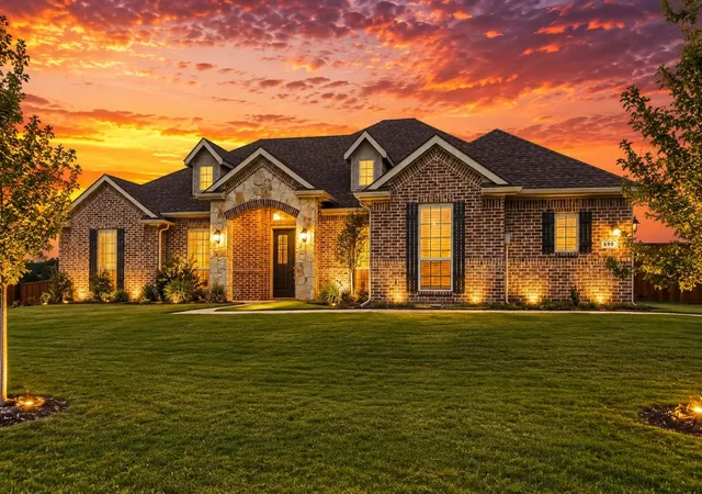 Photo 1 of Sale Pending at 690 Serenity Ln, Red Oak, TX 75154 | MLS# 21327773 | Listing updated on 2026-09-17