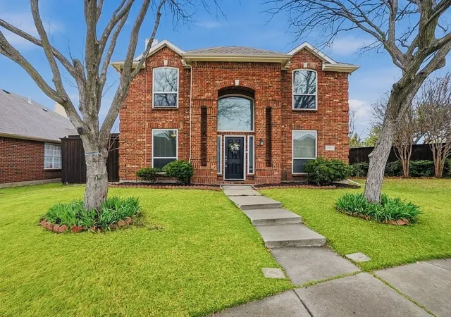 Photo 1 of Single family home for sale at 6217 Apache Dr, The Colony, TX 75056 | MLS# 21327865 | Listing updated on 2026-09-19