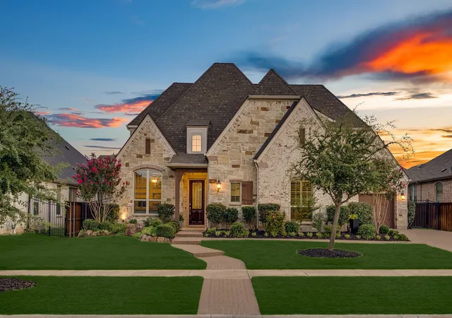 Photo 1 of Single family home for sale at 1823 Passion Flower Rd, Frisco, TX 75033 | MLS# 21325693 | Listing updated on 2026-09-12