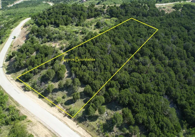 Photo 3 of Land for sale at Tbd Lot 259 Canyon Wren, Graford, TX 76449 | MLS# 21327899 | Listing updated on 2026-09-14