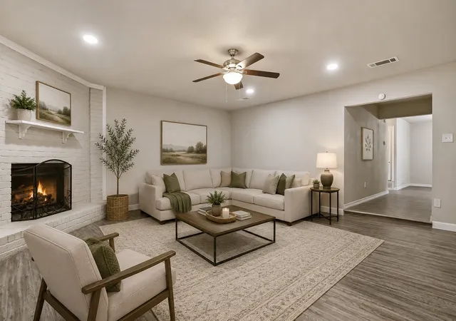 Photo 4 of Sale Pending at 504 Irene St, Burleson, TX 76028 | MLS# 21325726 | Listing updated on 2026-09-25