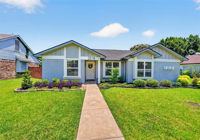 Photo 3 of Single family home for sale at 2518 Highdale Dr, Garland, TX 75041 | MLS# 21327721 | Listing updated on 2026-09-14