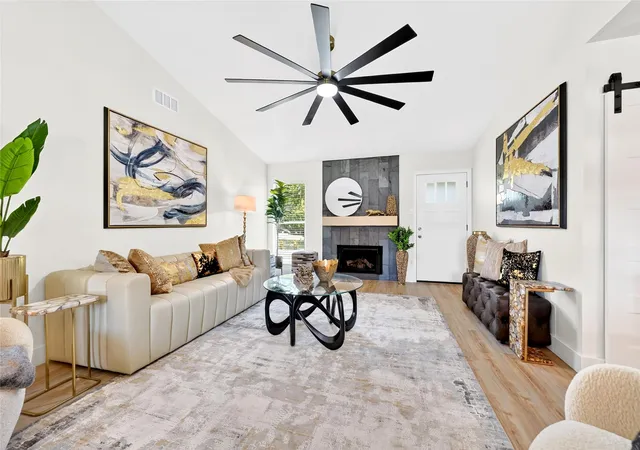 Photo 4 of Single family home for sale at 2518 Highdale Dr, Garland, TX 75041 | MLS# 21327721 | Listing updated on 2026-09-14