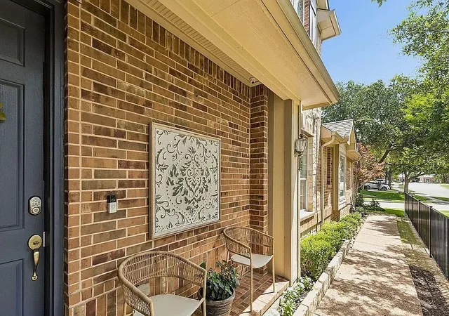 Photo 3 of Townhouse for sale at 6303 Wildlife Trl, Garland, TX 75044 | MLS# 21327762 | Listing updated on 2026-09-13