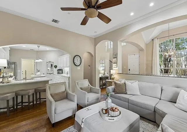 Photo 3 of Townhouse for sale at 6303 Wildlife Trl, Garland, TX 75044 | MLS# 21327762 | Listing updated on 2026-09-13
