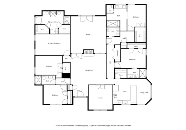 Photo 2 of Single family home for sale at 812 Country Lane Dr, Mc Gregor, TX 76657 | MLS# 21307314 | Listing updated on 2026-09-10