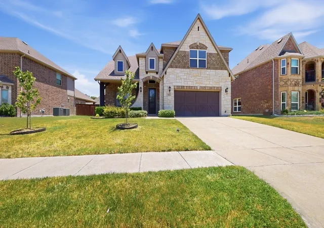 Photo 1 of Single family home for sale at 1212 Glendon Dr, Forney, TX 75126 | MLS# 21326675 | Listing updated on 2026-09-11