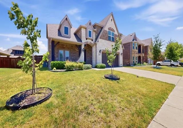 Photo 2 of Single family home for sale at 1212 Glendon Dr, Forney, TX 75126 | MLS# 21326675 | Listing updated on 2026-09-11