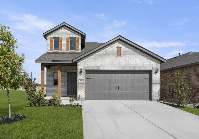 Photo 1 of Single family home for sale at 106 Van Horn Dr, Terrell, TX 75160 | MLS# 21328342 | Listing updated on 2026-10-01