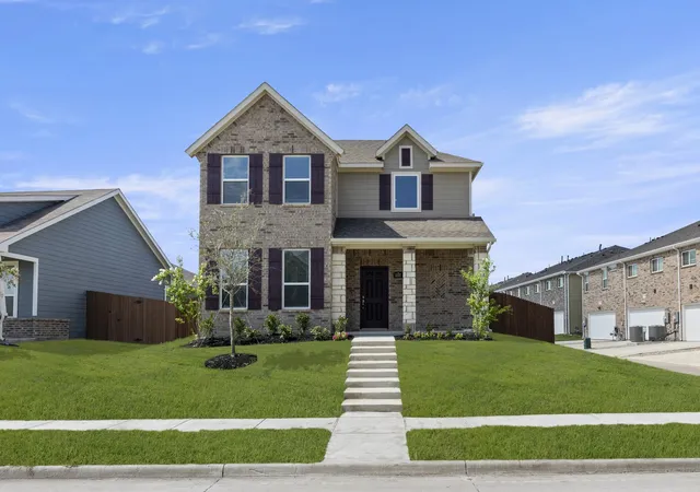 Photo 1 of Single family home for sale at 3107 Providence Pl, Crandall, TX 75114 | MLS# 21328349 | Listing updated on 2026-10-01