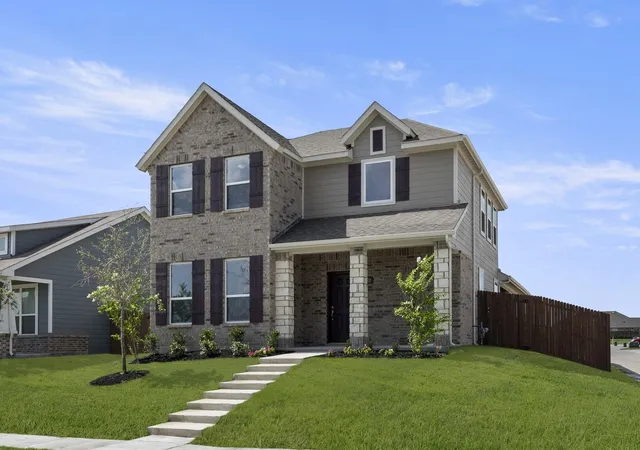 Photo 2 of Single family home for sale at 3107 Providence Pl, Crandall, TX 75114 | MLS# 21328349 | Listing updated on 2026-10-01