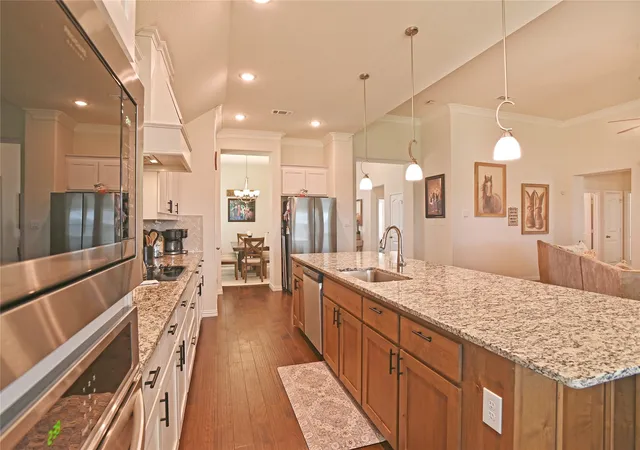 Photo 3 of Single family home for sale at 7409 Autumn Grove Ln, Ponder, TX 76259 | MLS# 21326973 | Listing updated on 2026-09-27