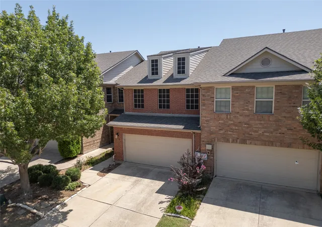 Photo 1 of Townhouse for sale at 2661 Jacobson Dr, Lewisville, TX 75067 | MLS# 21326850 | Listing updated on 2026-09-14