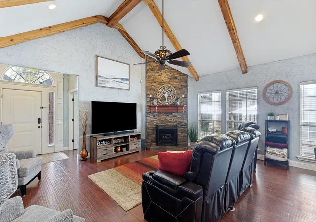 Photo 3 of Sale Pending at 4512 Angelina Wy, Fort Worth, TX 76137 | MLS# 21328457 | Listing updated on 2026-09-10