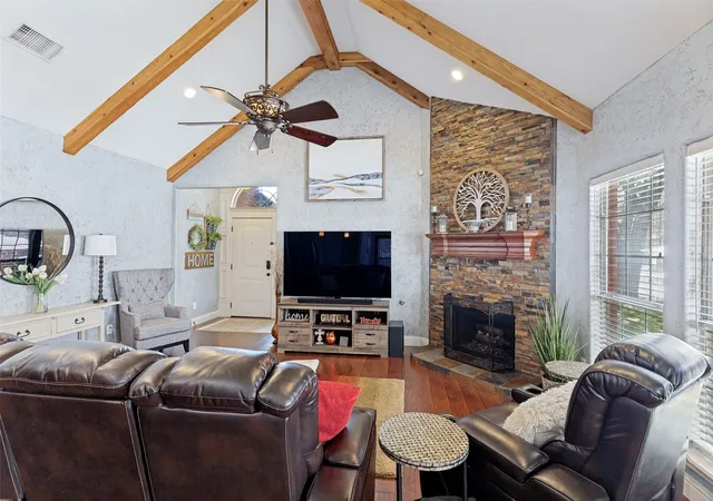 Photo 4 of Sale Pending at 4512 Angelina Wy, Fort Worth, TX 76137 | MLS# 21328457 | Listing updated on 2026-09-10
