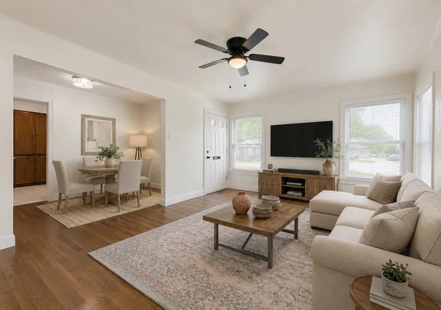 Photo 3 of Single family home for sale at 1502 Resistol Rd, Garland, TX 75042 | MLS# 21328407 | Listing updated on 2026-09-12