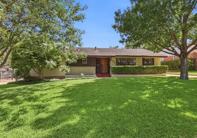 Photo 1 of Single family home for sale at 706 Peach Tree Ln, Garland, TX 75041 | MLS# 21328672 | Listing updated on 2026-09-12
